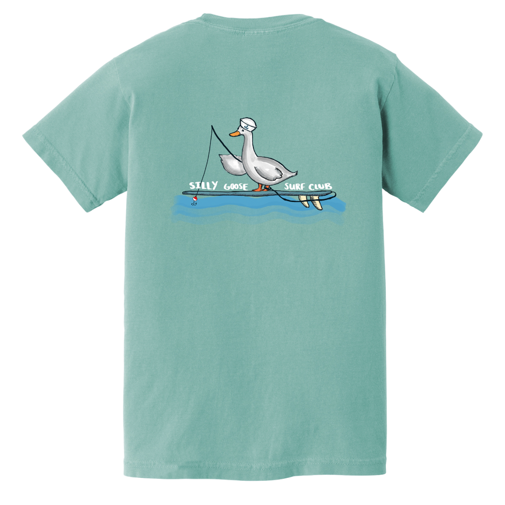 Kids Silly Goose Tee image 10