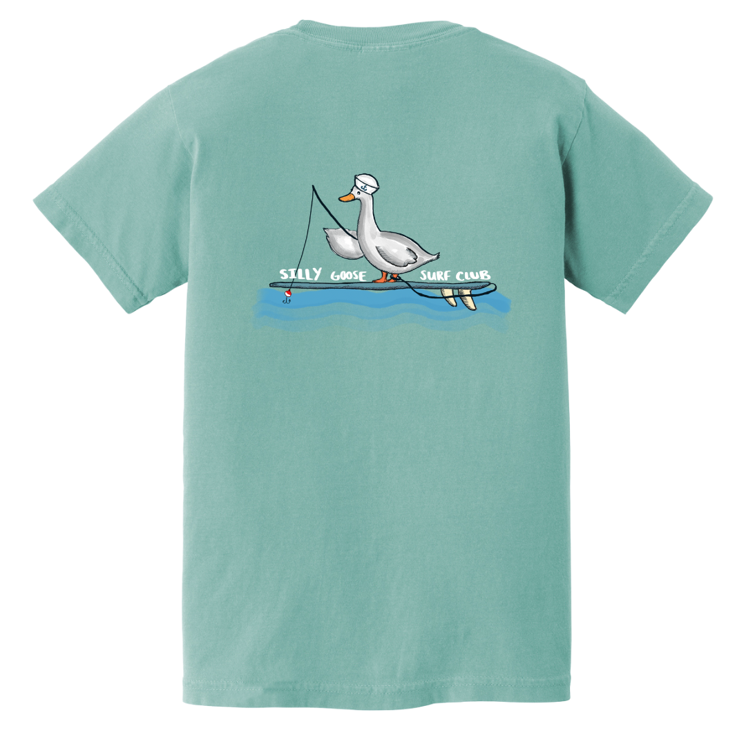Kids Silly Goose Tee image 10