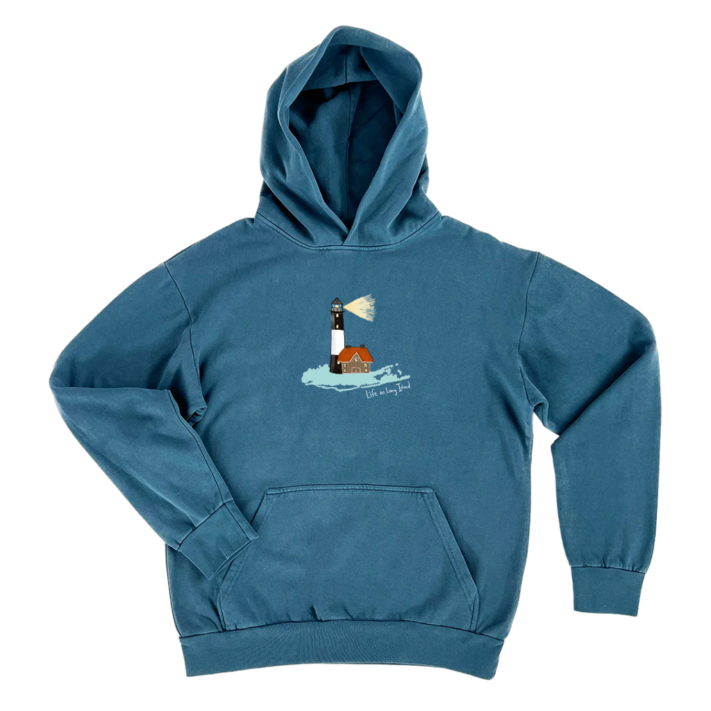 Life on LI Hoodie image 0