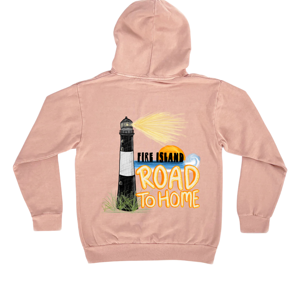 Road to Home Hoodie image 3