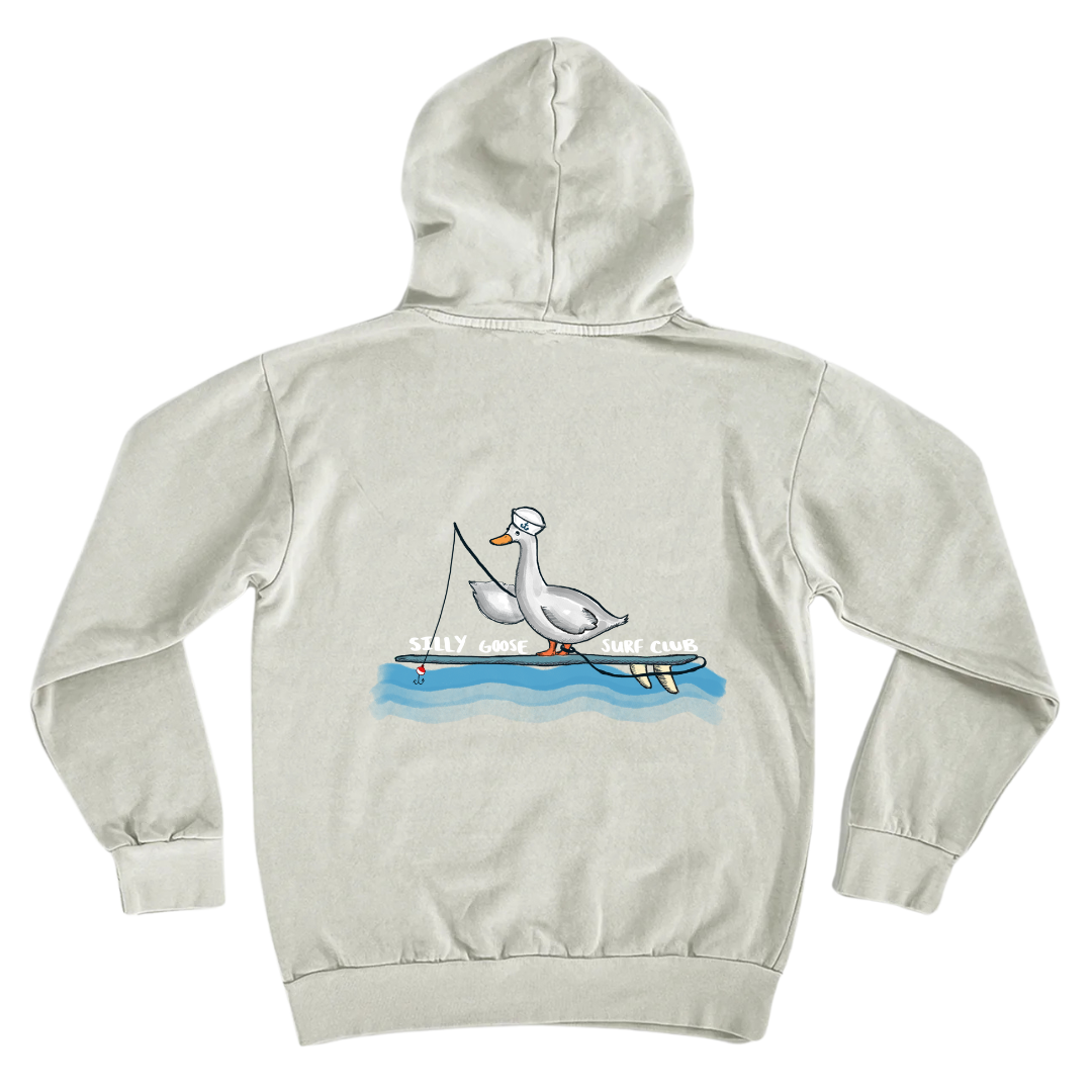 Silly Goose Hoodie image 5