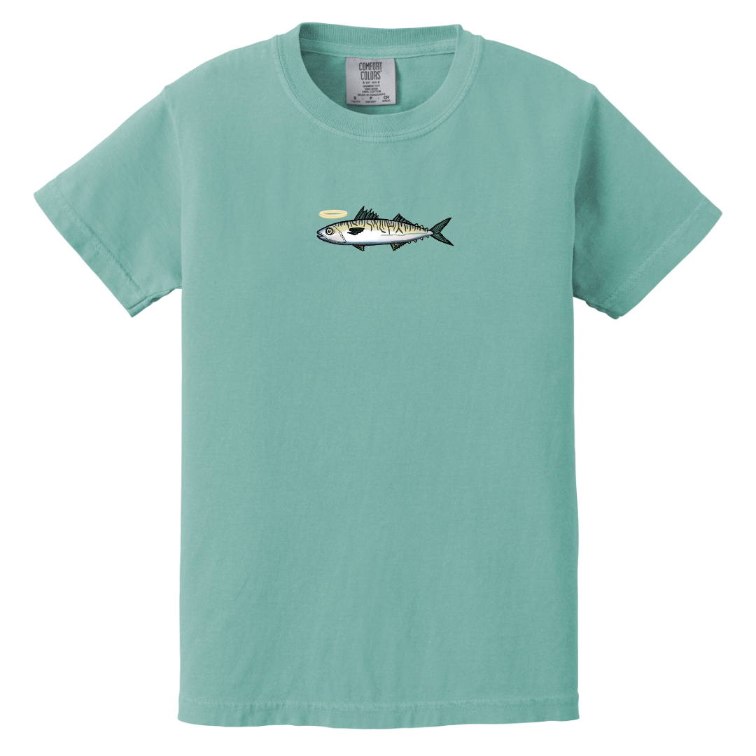 Holy Mackerel Tee image 4