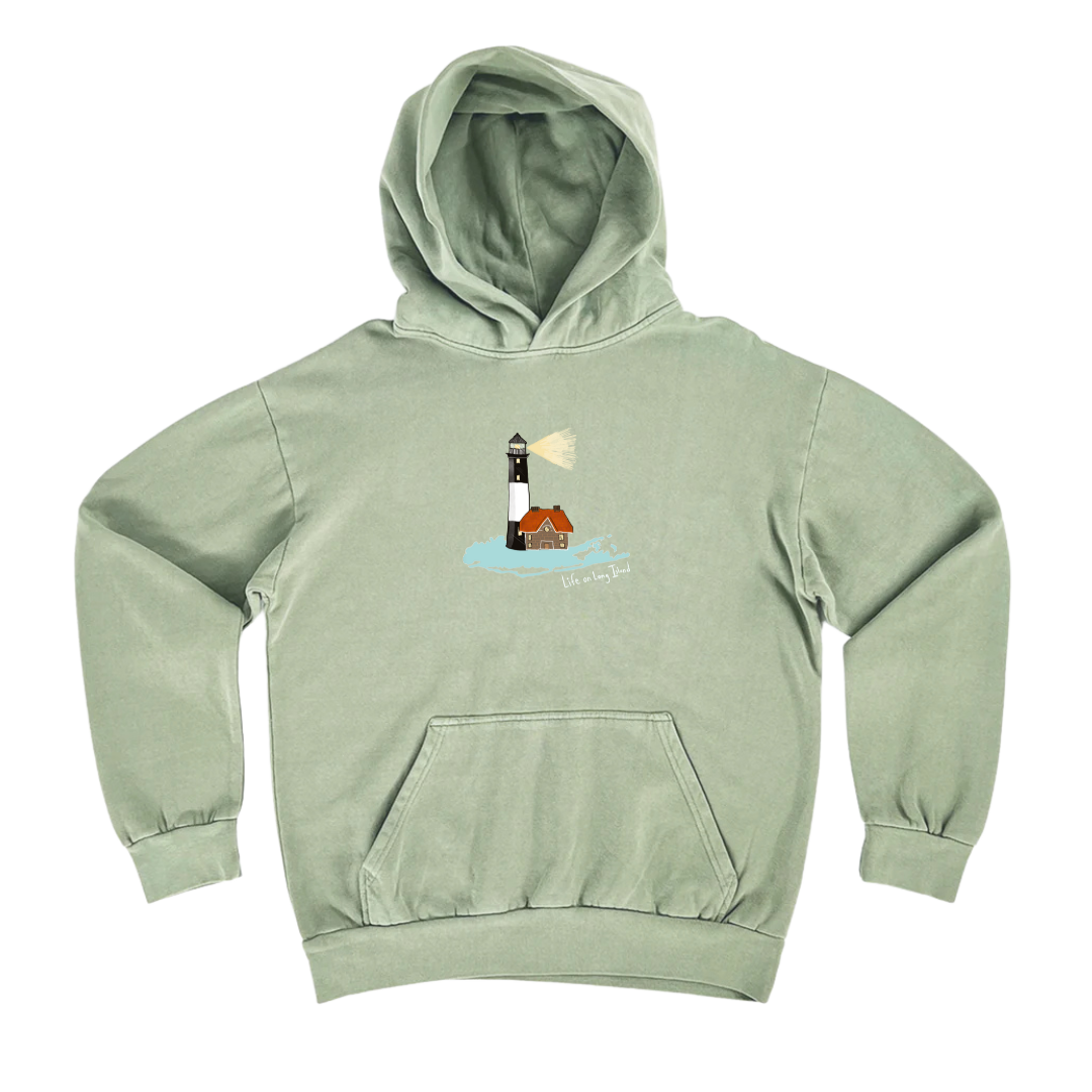 Life on LI Hoodie image 8