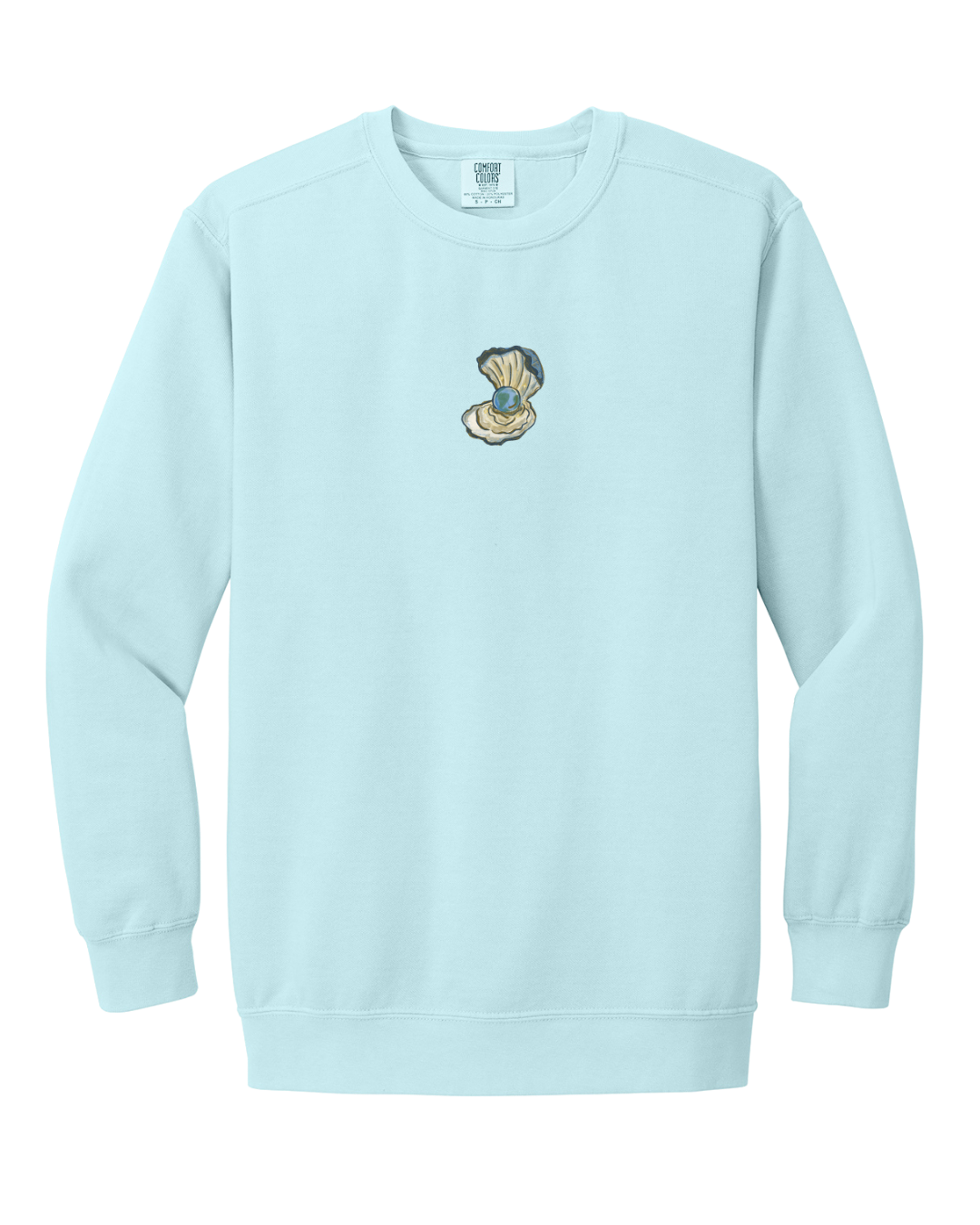 The World is your Oyster Crew