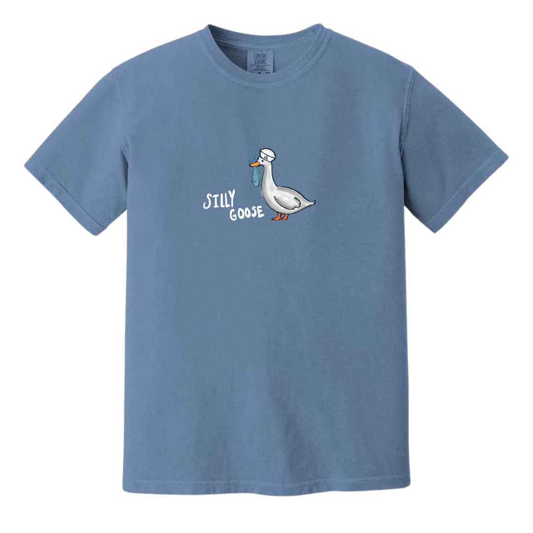 Kids Silly Goose Tee image 5