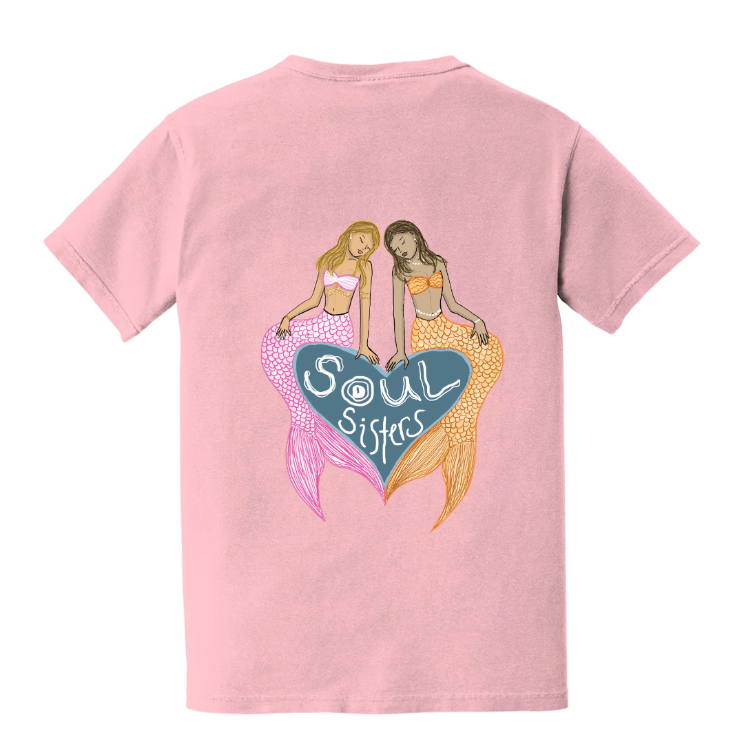 Kids Soul Sisters Tee image 3