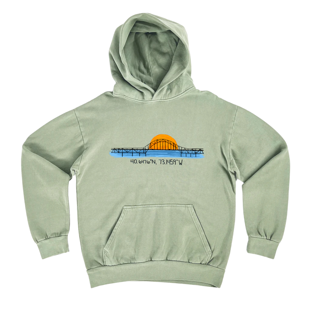 Road to Home Hoodie image 1