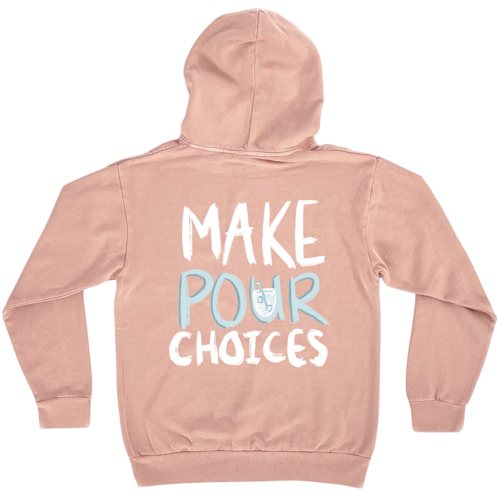 Pour Choices Hoodie image 7
