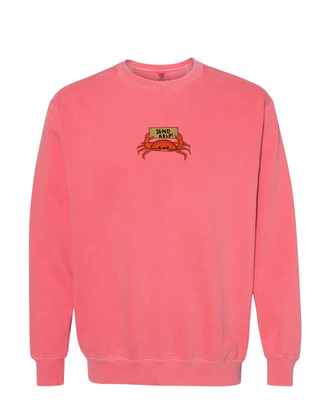 Send Kelp Crew