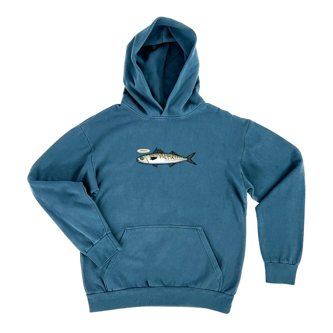 Holy Mackerel Hoodie image 2