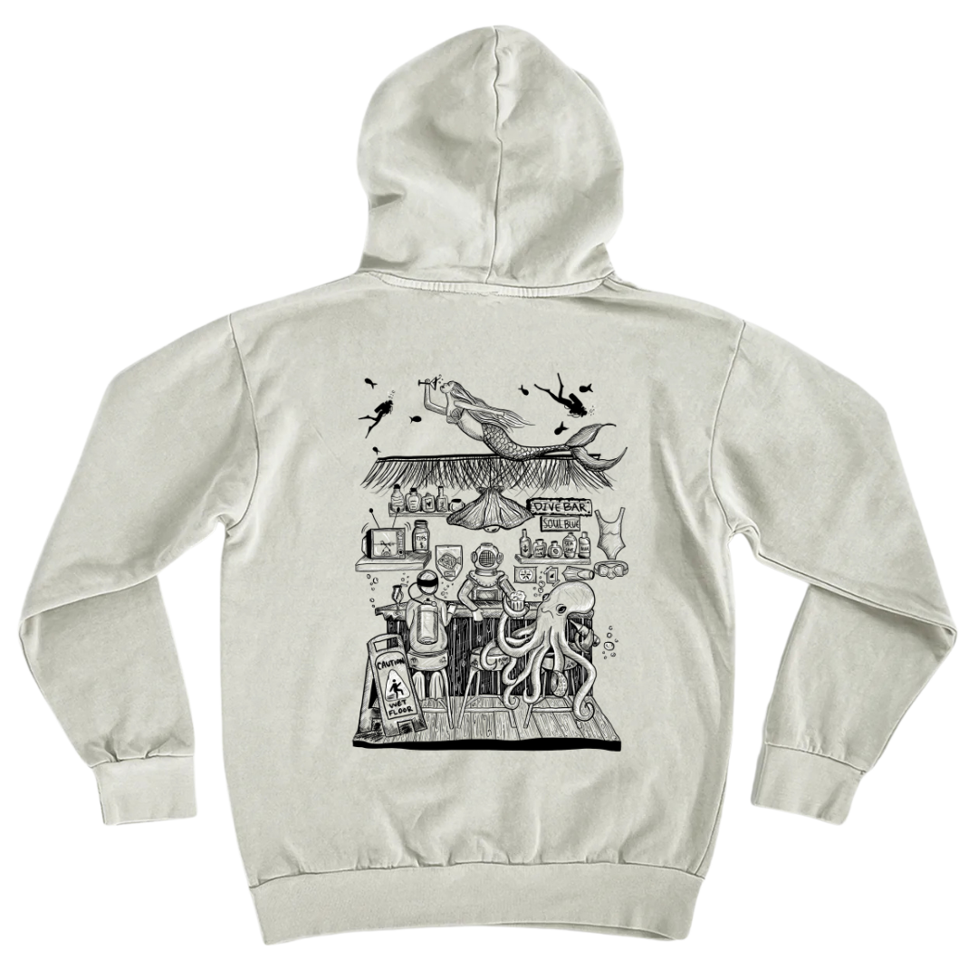 Dive Bar Hoodie image 0