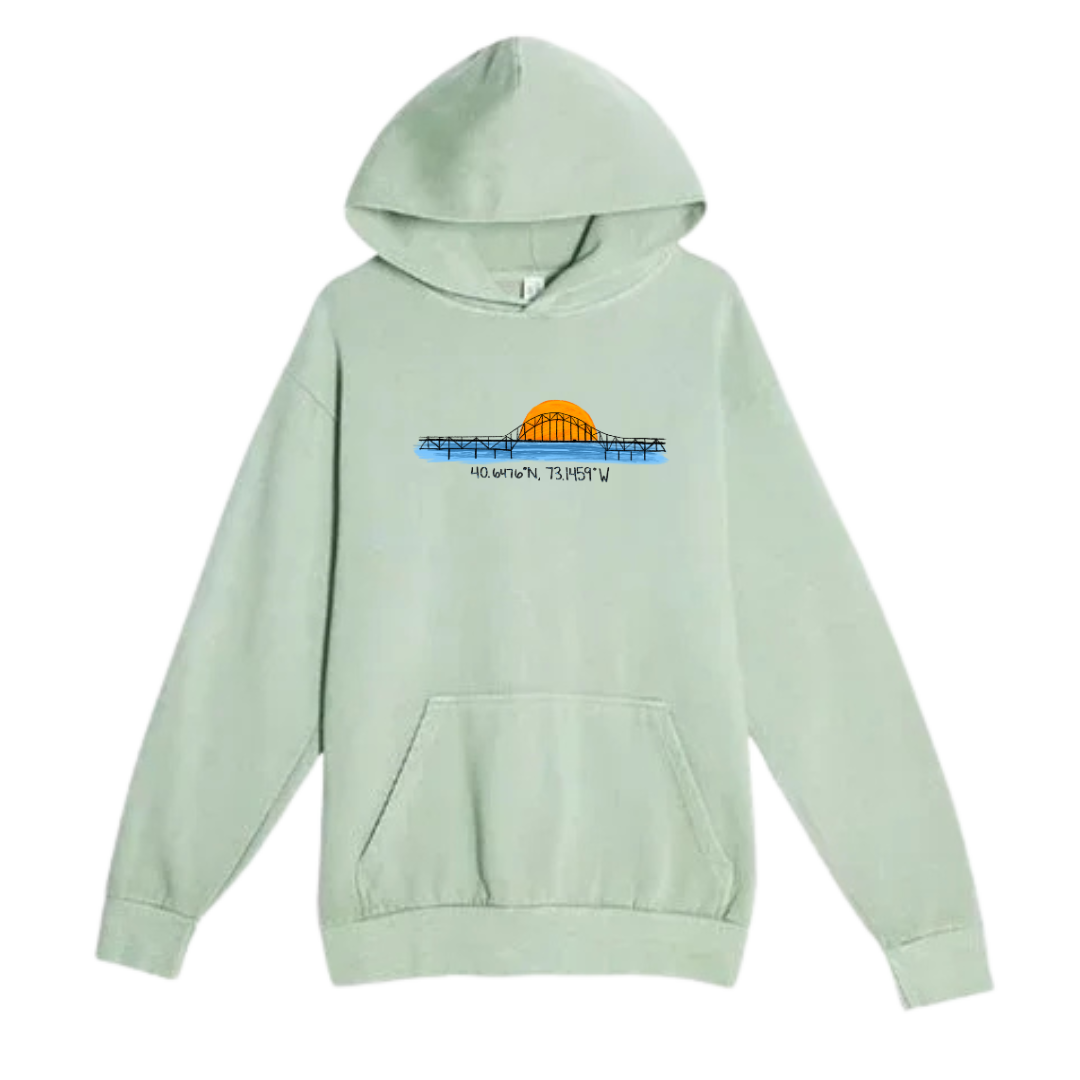 Road to Home Hoodie image 6