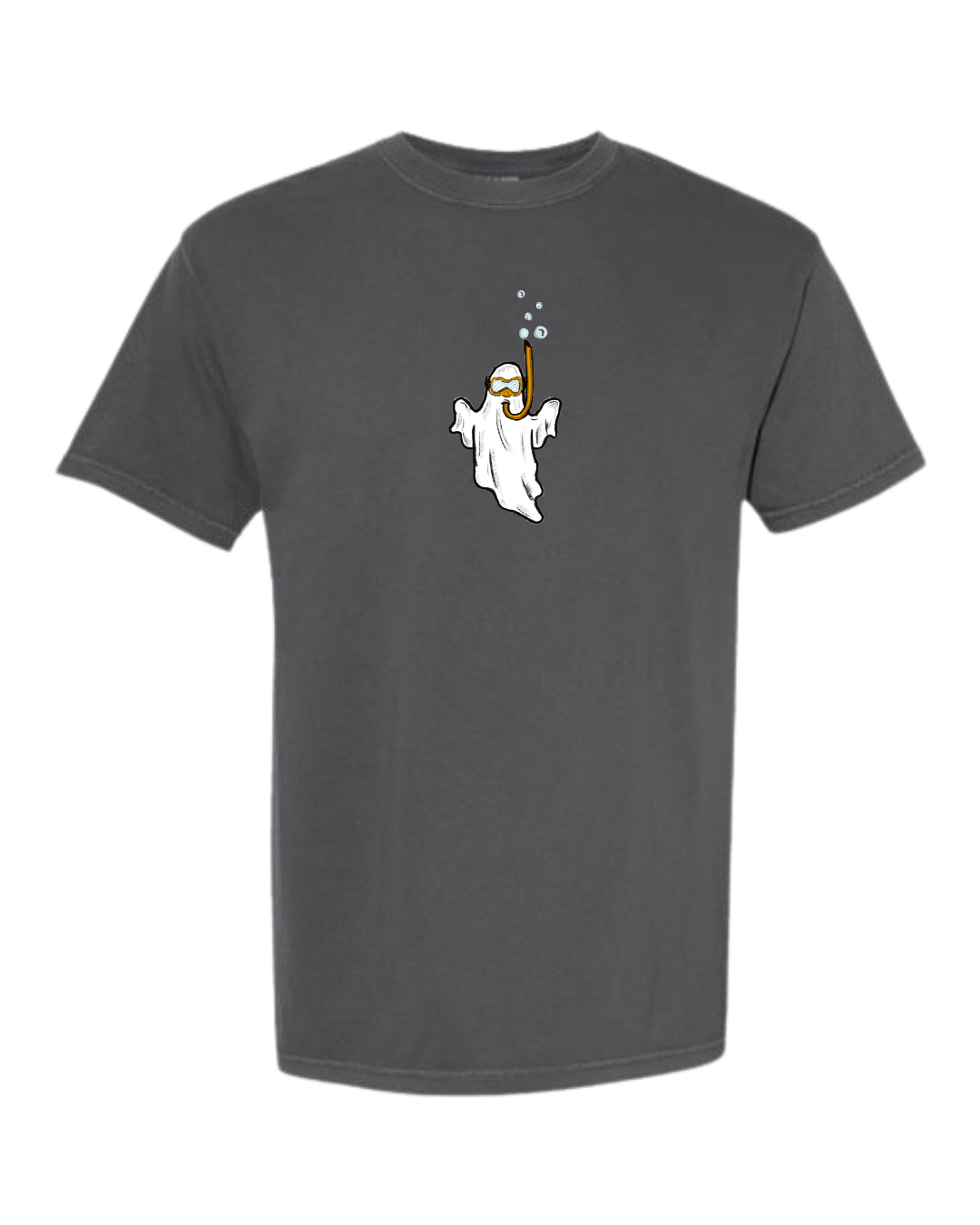 Deep Scream Diver Tee