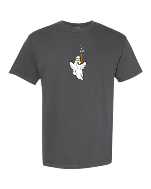 Deep Scream Diver Tee