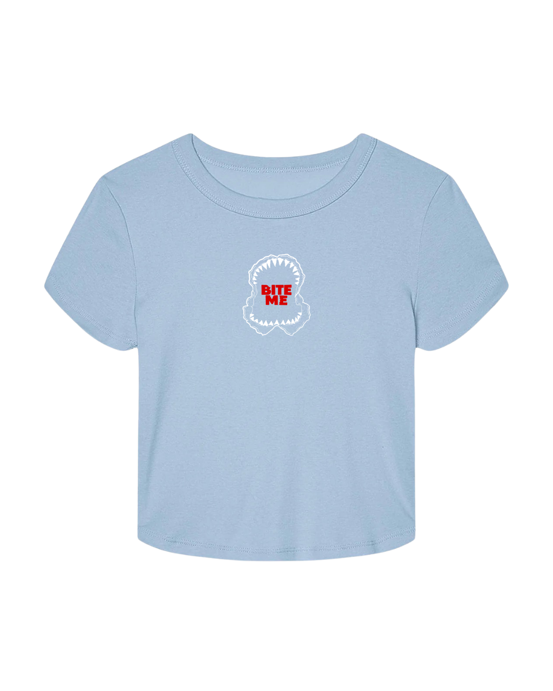 Bite Me Baby Tee