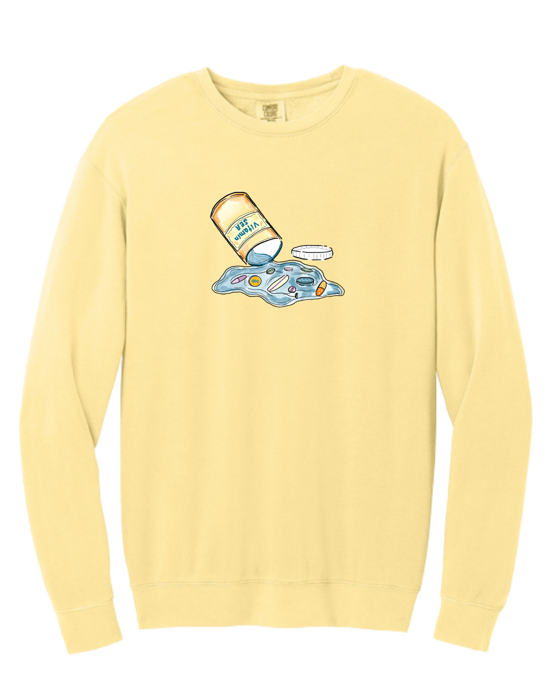 Vitamin Sea Crew