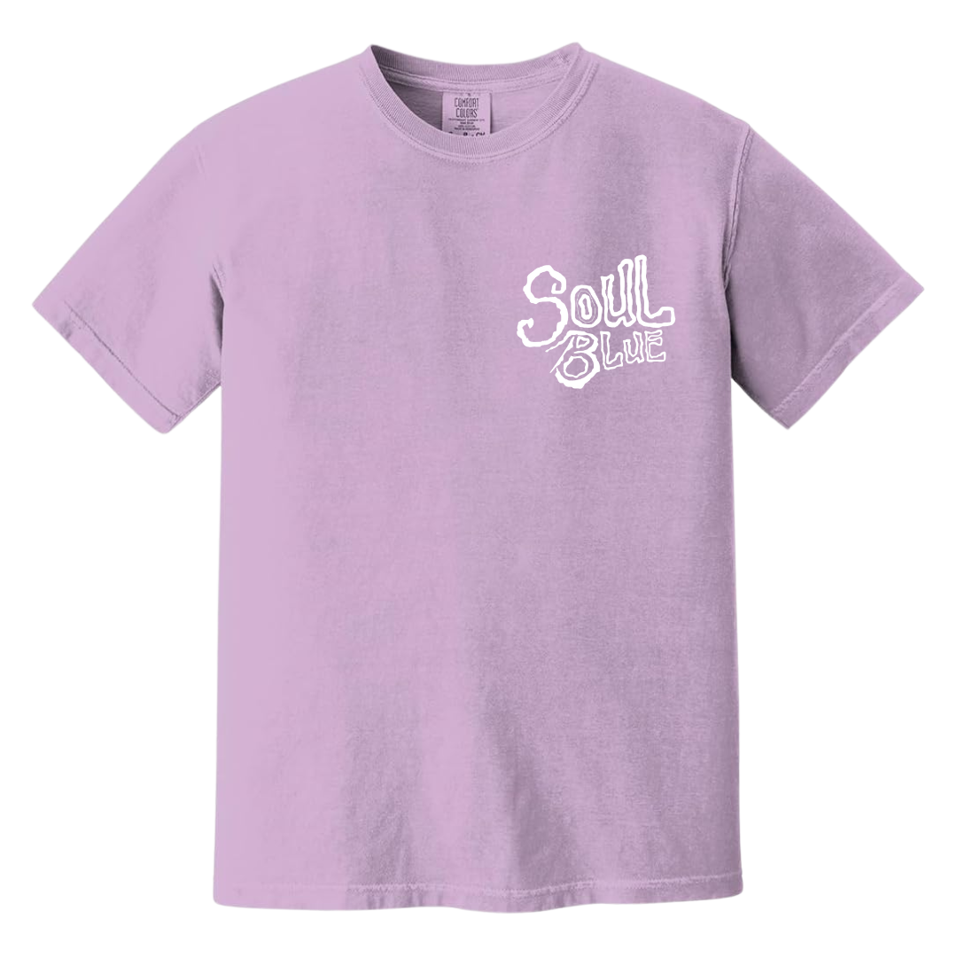 Kids Soul Blue Tee image 6