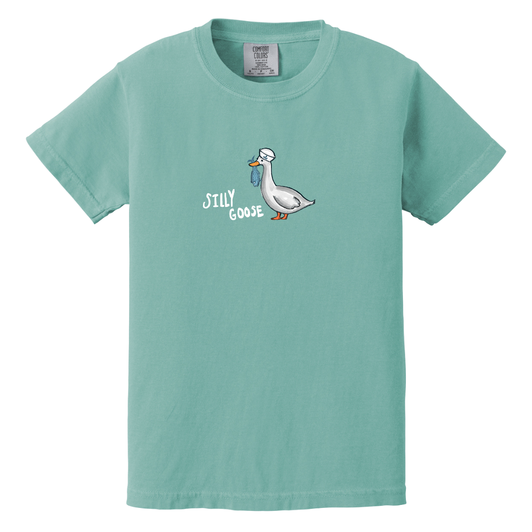 Kids Silly Goose Tee image 9