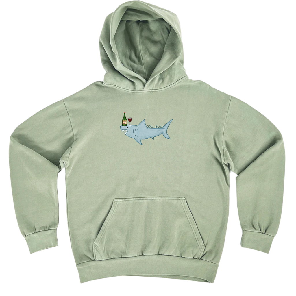Sharkuterie Board Hoodie image 2