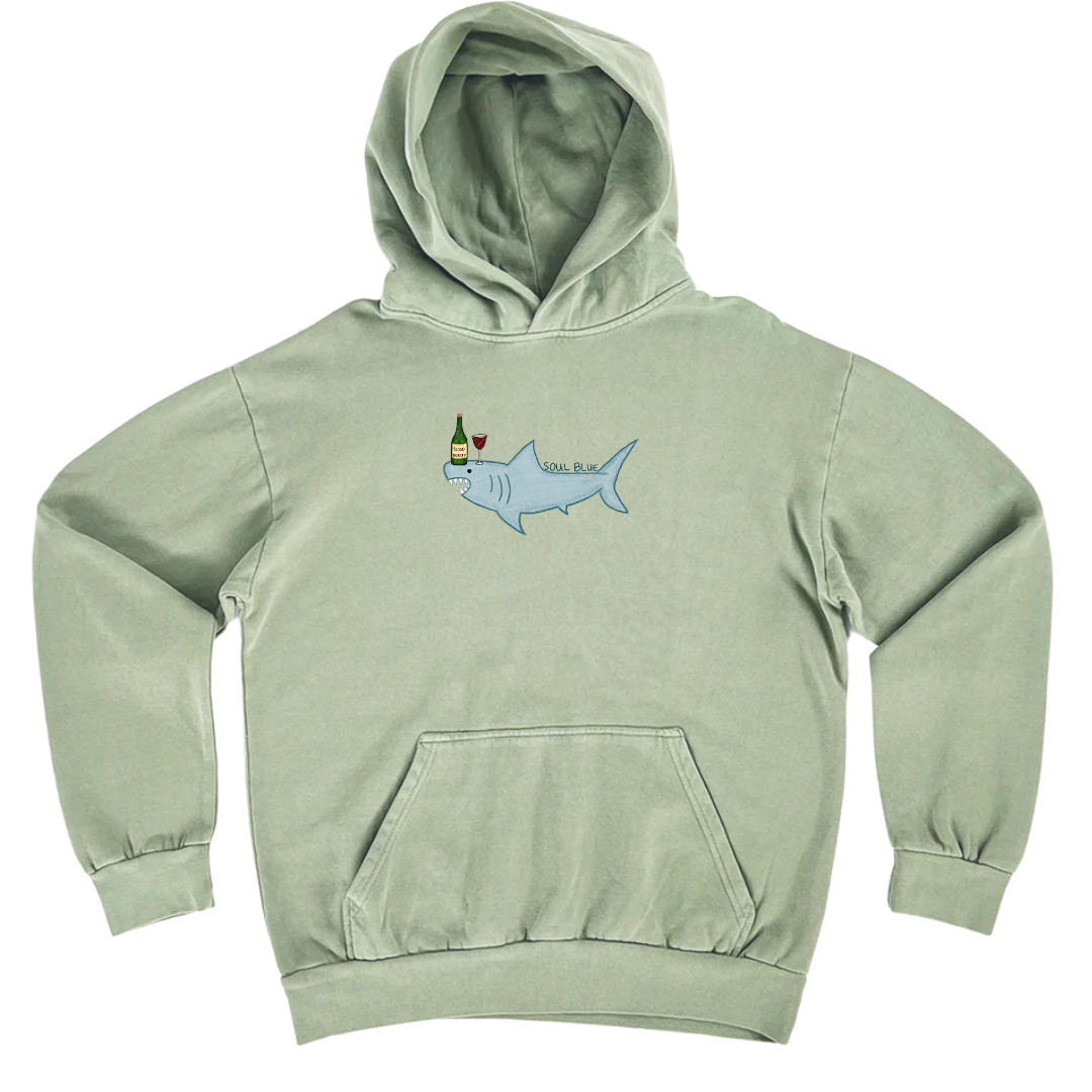 Sharkuterie Board Hoodie image 2