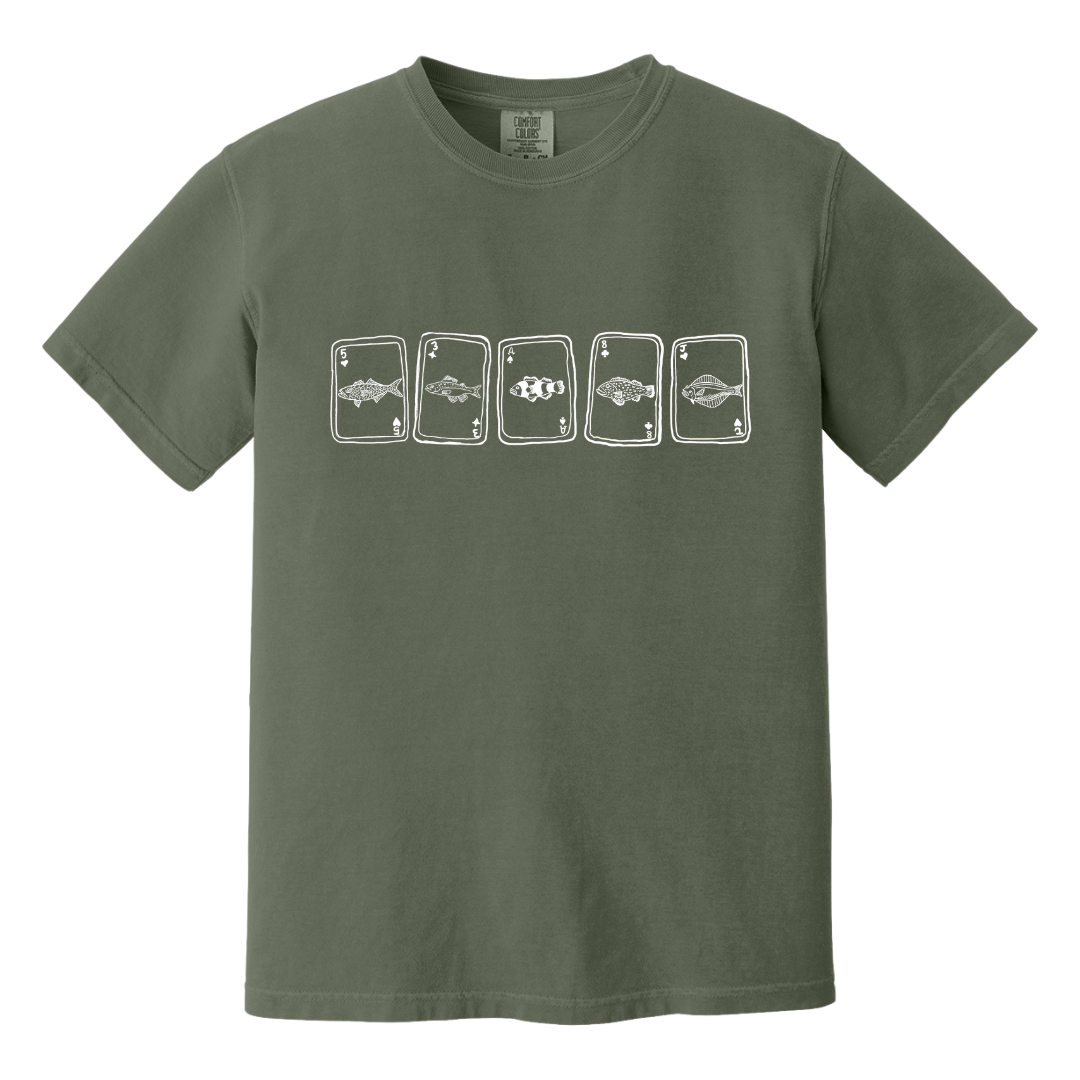 Go Fish Tee image 4