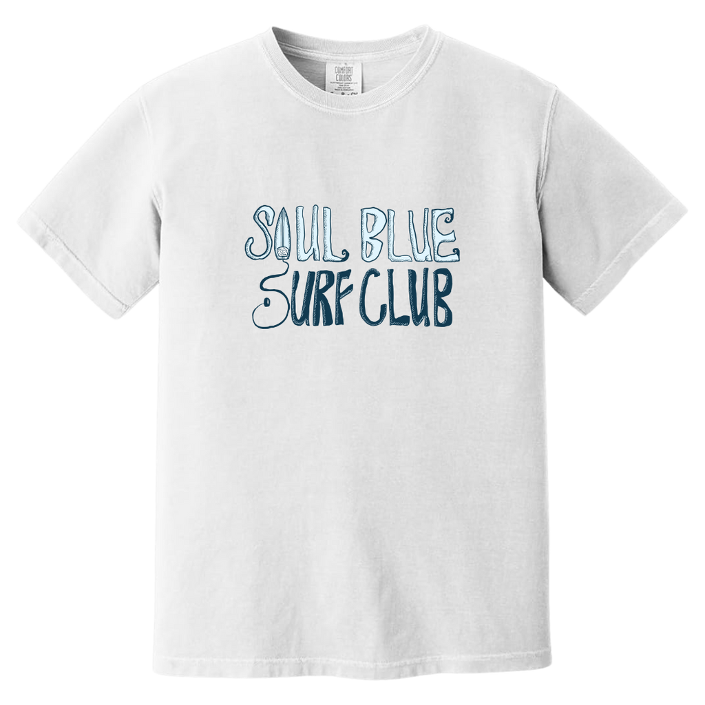 Kids Surf Club Tee image 1