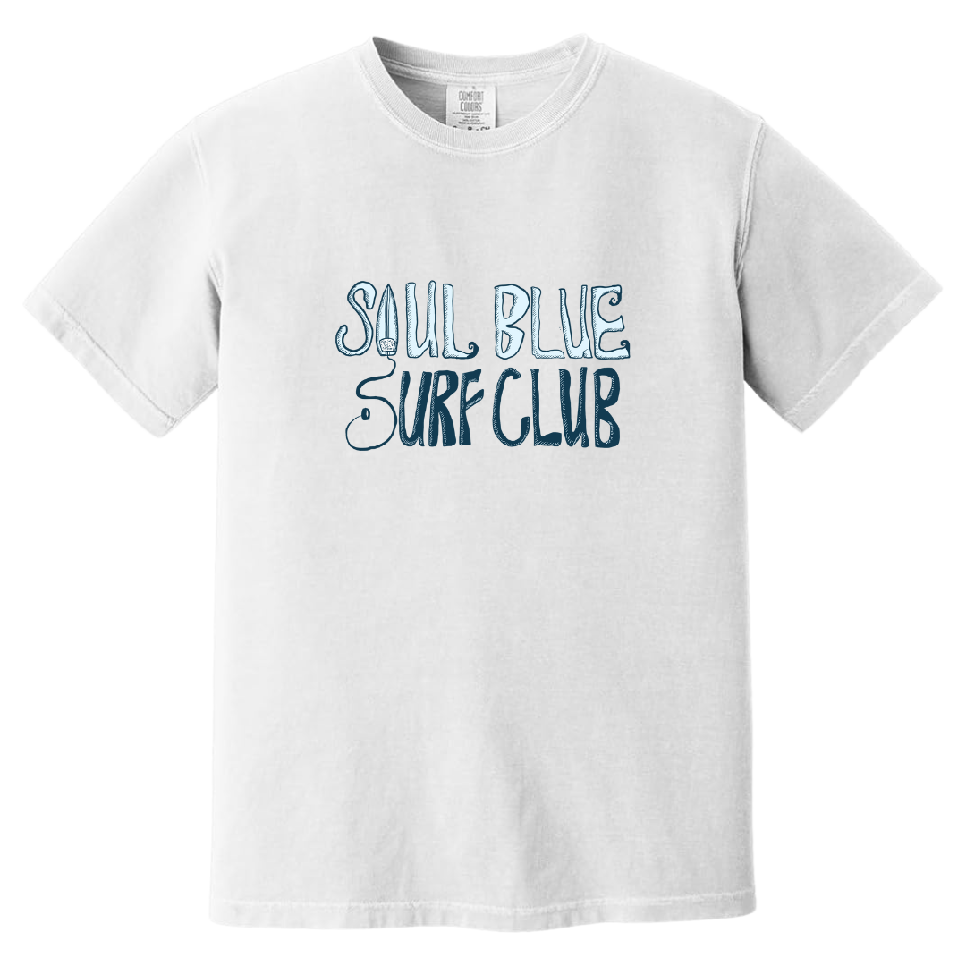 Kids Surf Club Tee image 1