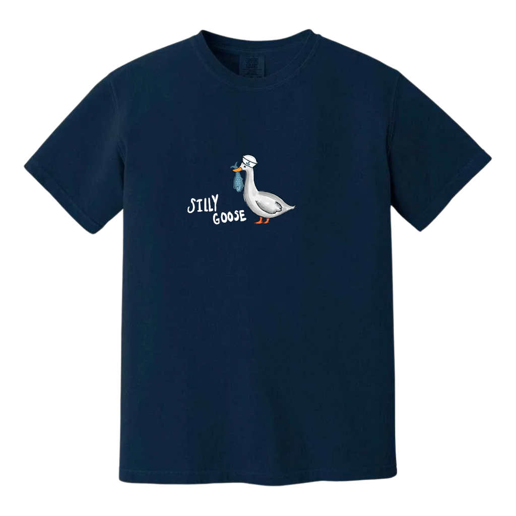 Kids Silly Goose Tee image 7