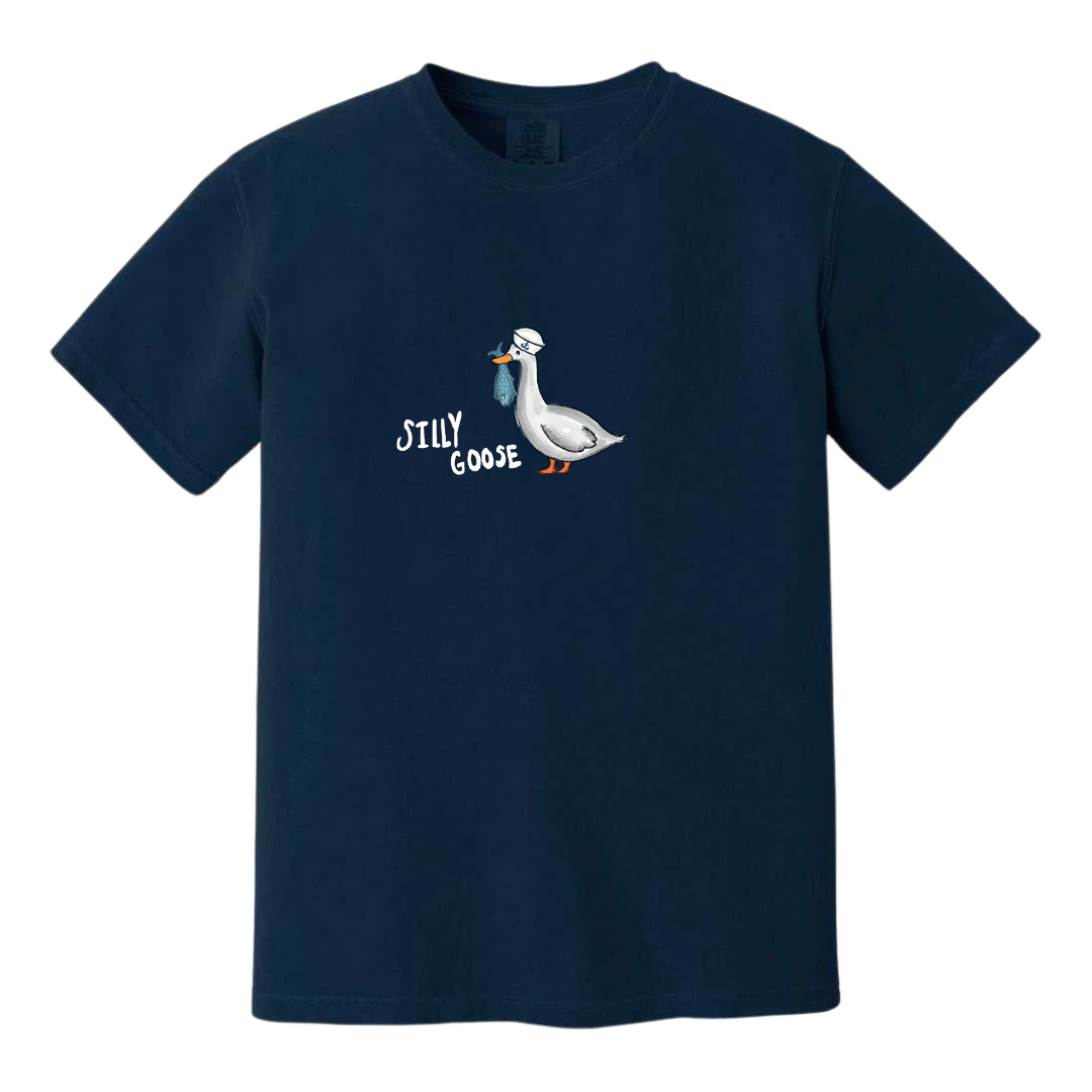 Kids Silly Goose Tee image 7