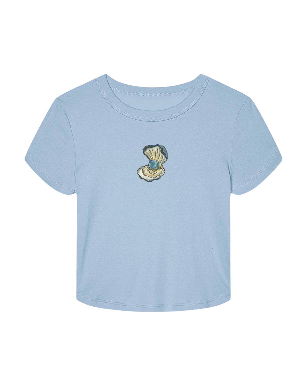 The World is your Oyster Baby Tee