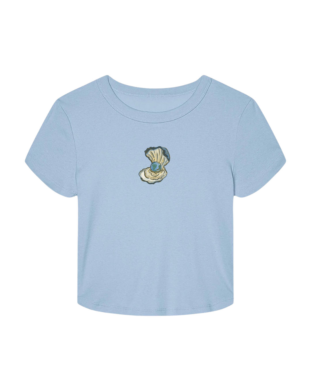 The World is your Oyster Baby Tee