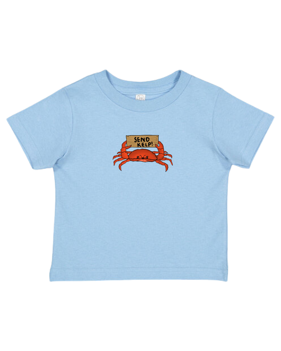 Send Kelp Toddler Tee