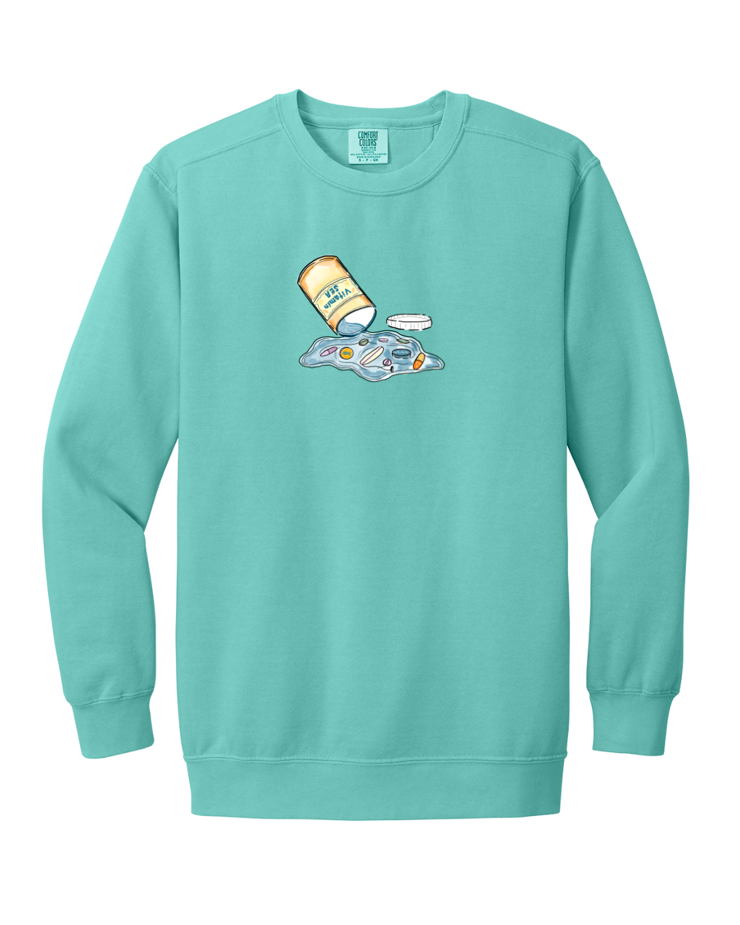 Vitamin Sea Crew
