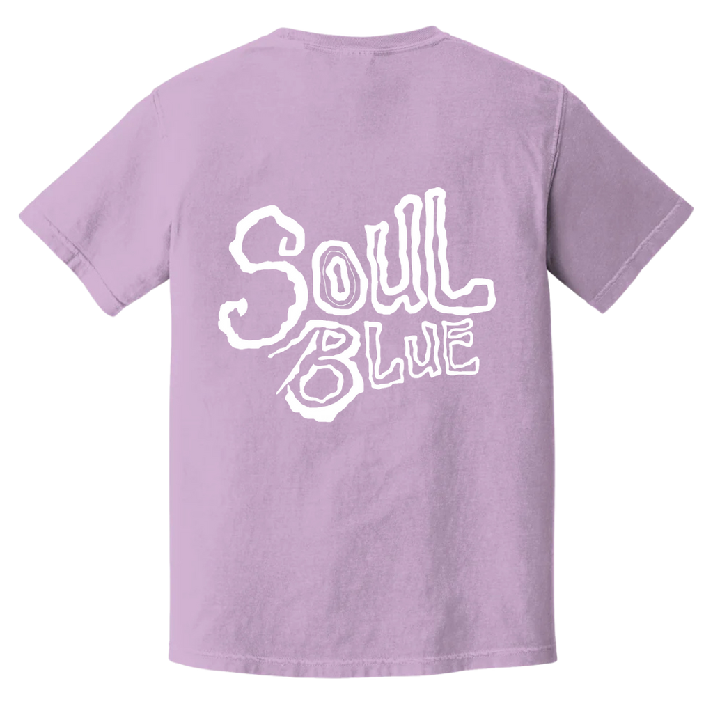 Kids Soul Blue Tee image 7