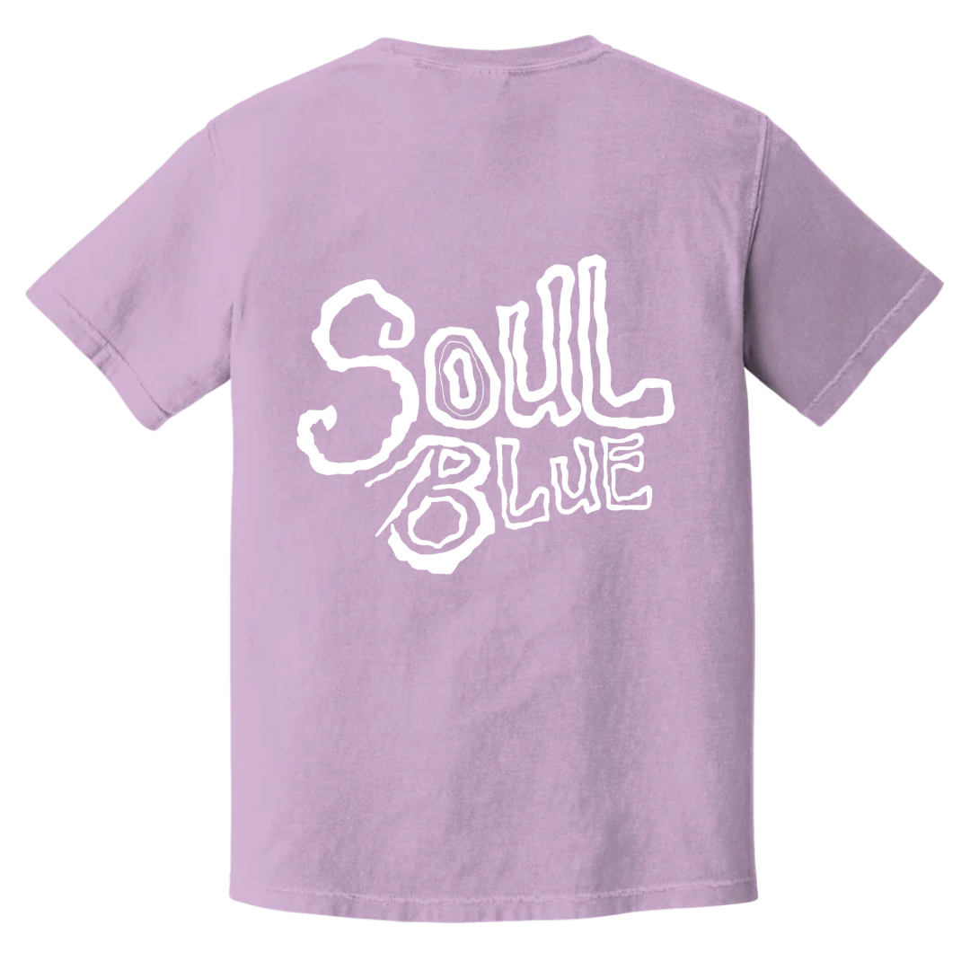 Kids Soul Blue Tee image 7