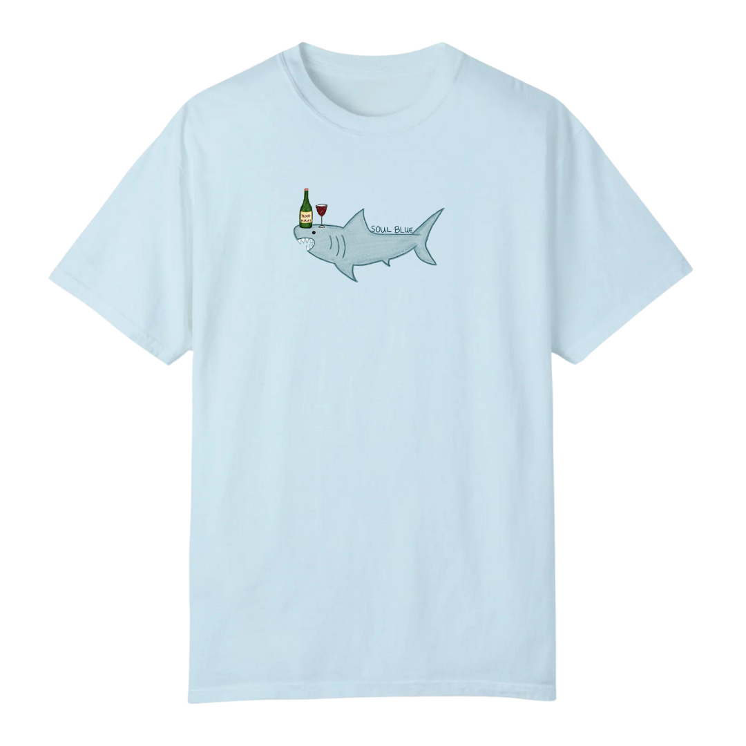 Sharkuterie Board Tee image 3
