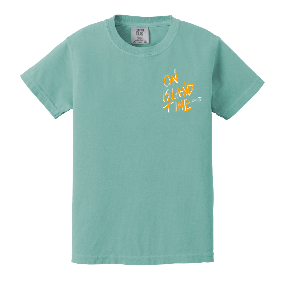 On Island Time Tee image 1