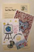 April 2026 Edition - Soul Blue Mail Club