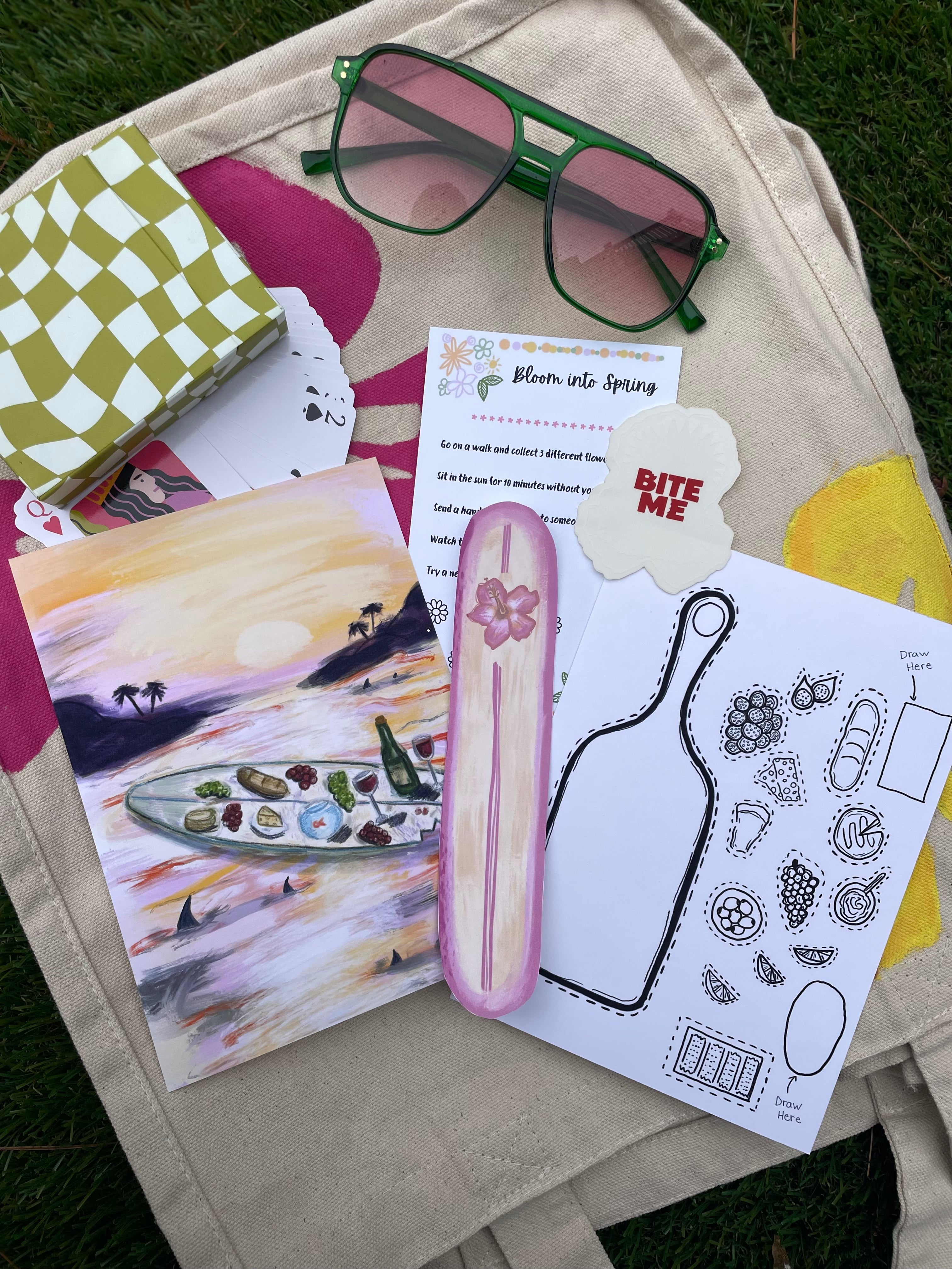 May 2026 Edition - Soul Blue Mail Club
