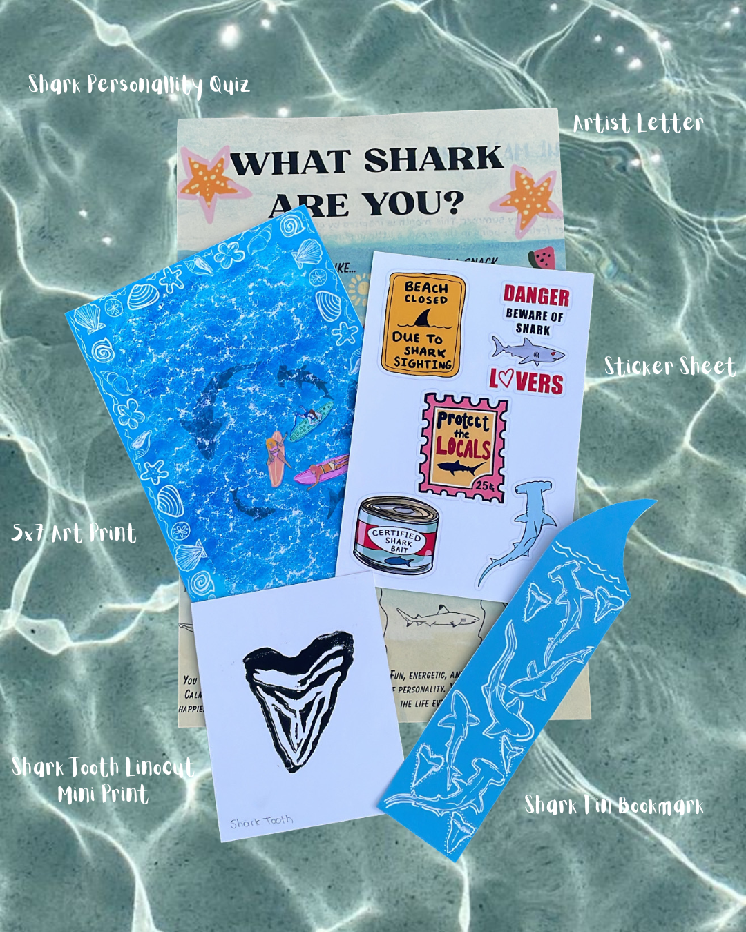 July 2026 Edition - Soul Blue Mail Club