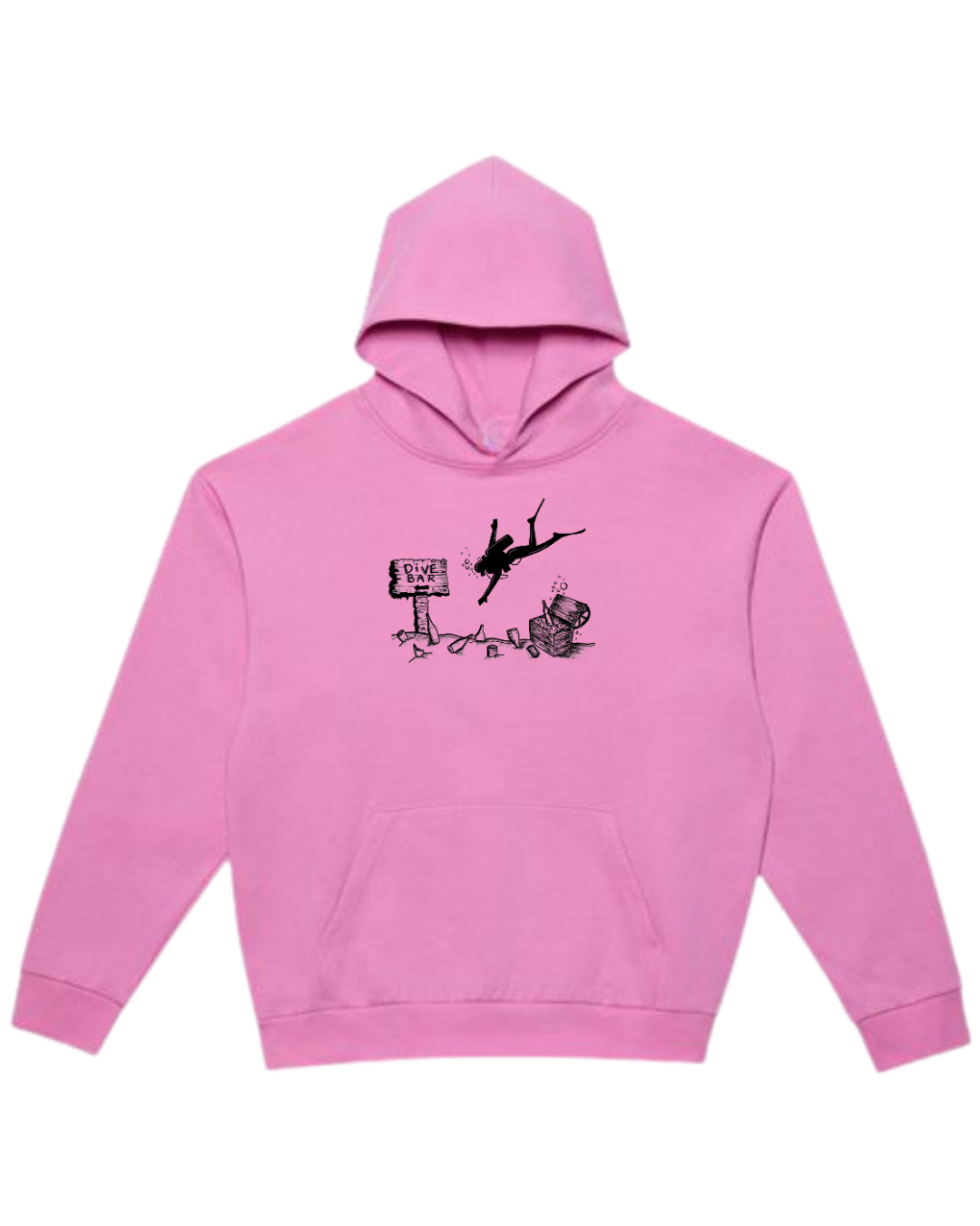 Dive Bar Hoodie