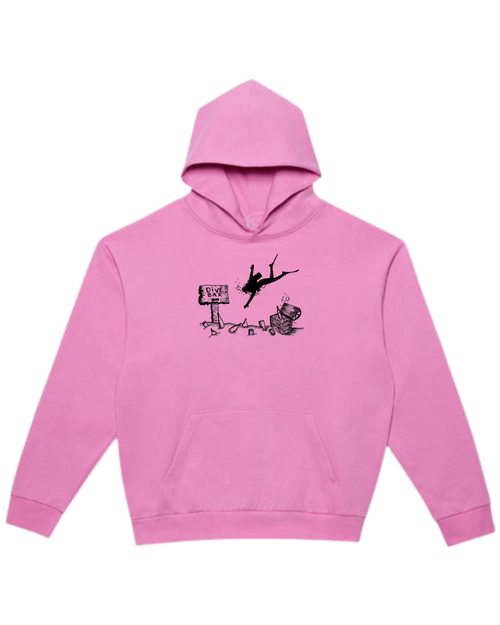 Dive Bar Hoodie
