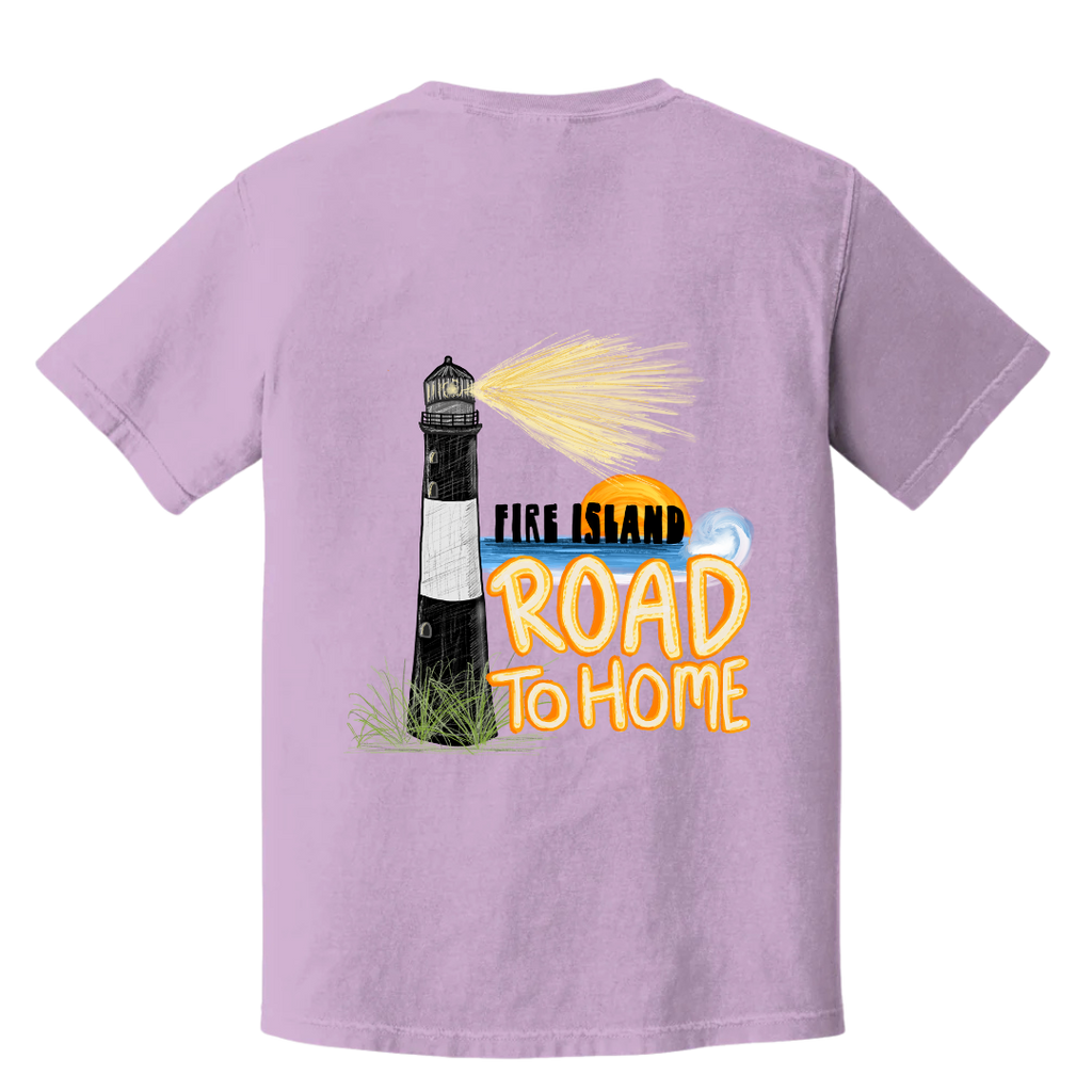 Road to Home Tee image 6