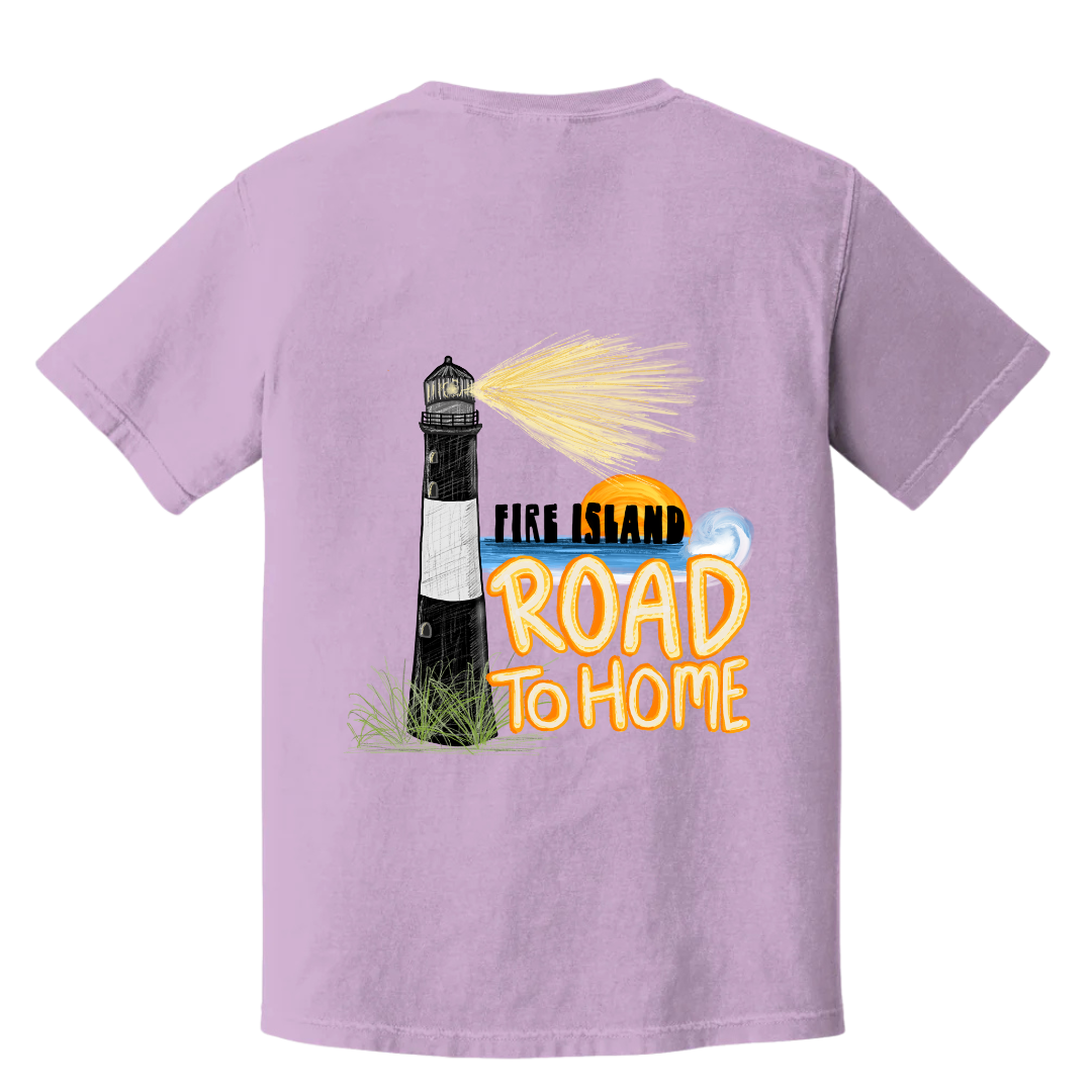 Road to Home Tee image 6