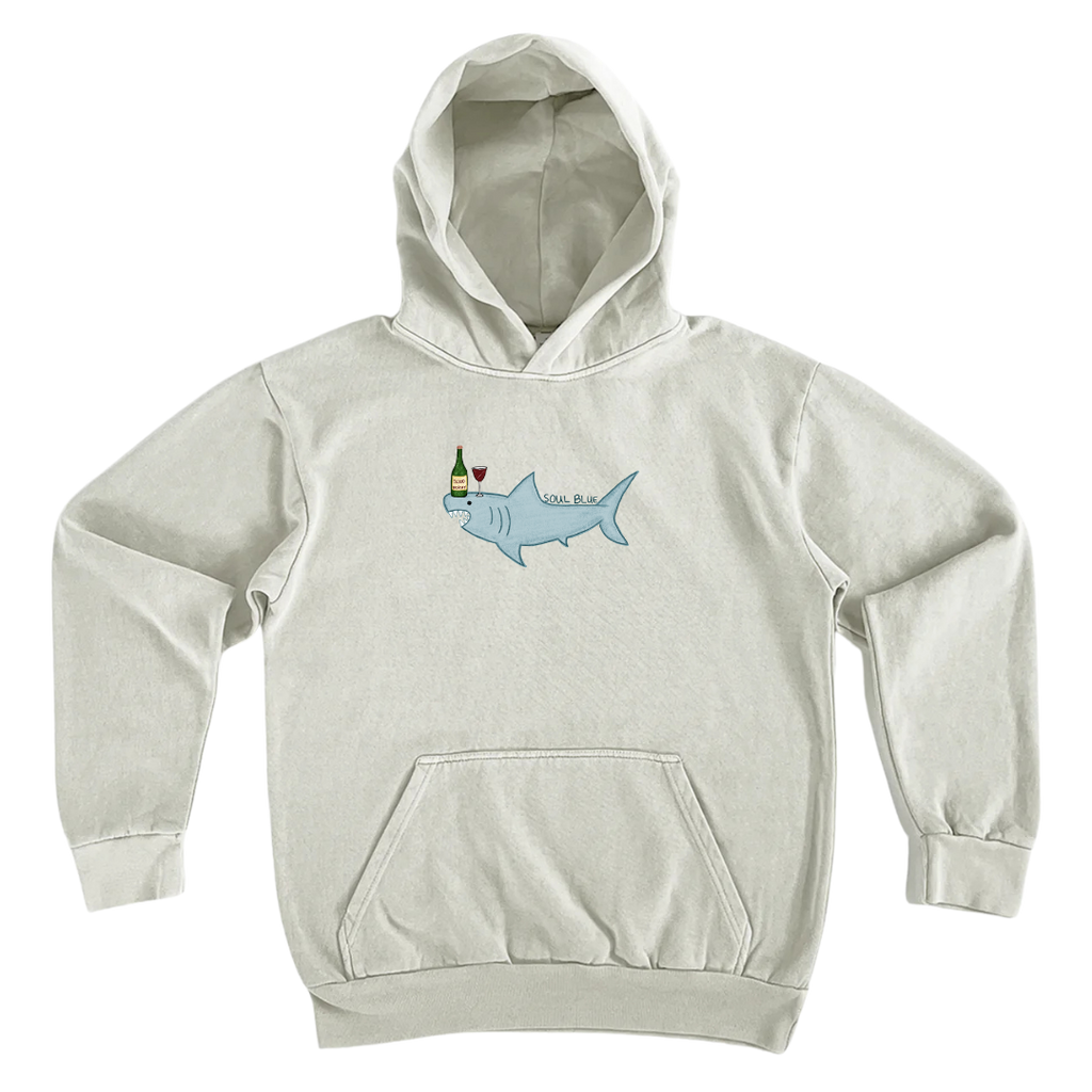 Sharkuterie Board Hoodie image 1