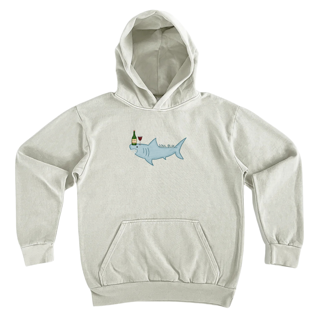 Sharkuterie Board Hoodie image 1