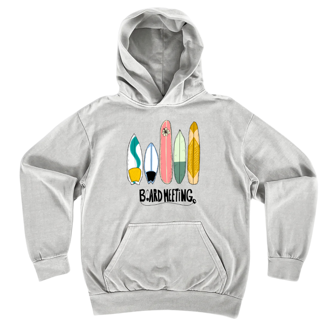 Board Meeting Hoodie image 4