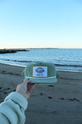 Nylon Rope Clam It Hat image 1