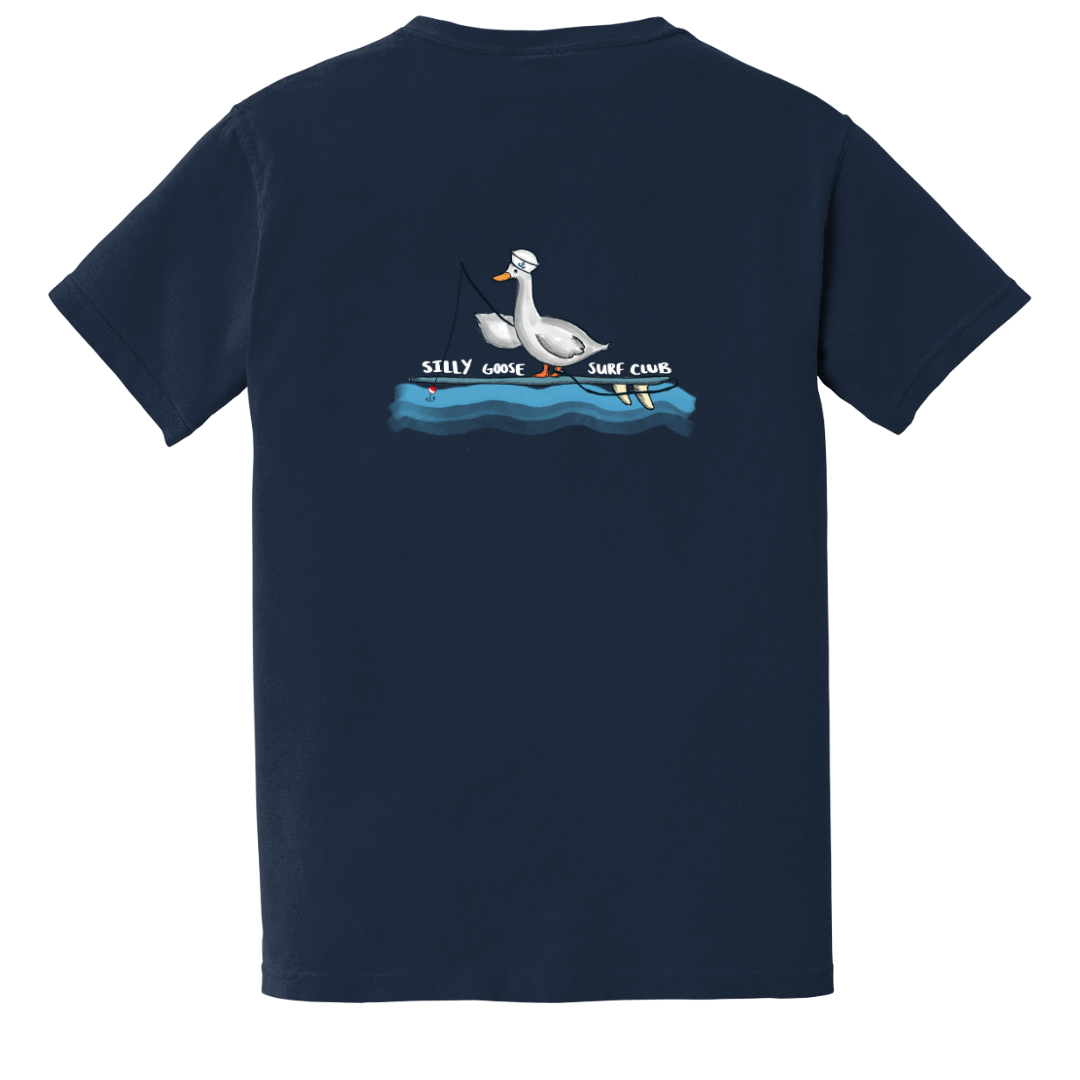 Kids Silly Goose Tee image 8