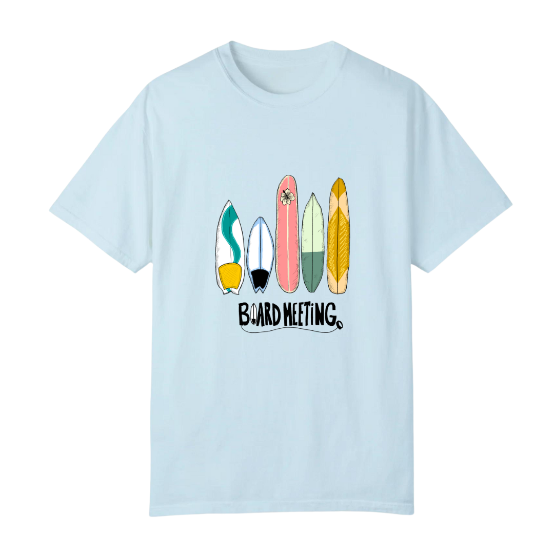 Board Meeting Tee image 4